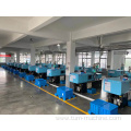 Smalll injection molding machine